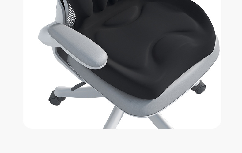 New cross-border Amazon chair cushion buttock cushion waist cushion waist support integrated back cushion waist cushion