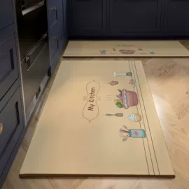 地垫;餐垫、杯垫;家用地毯