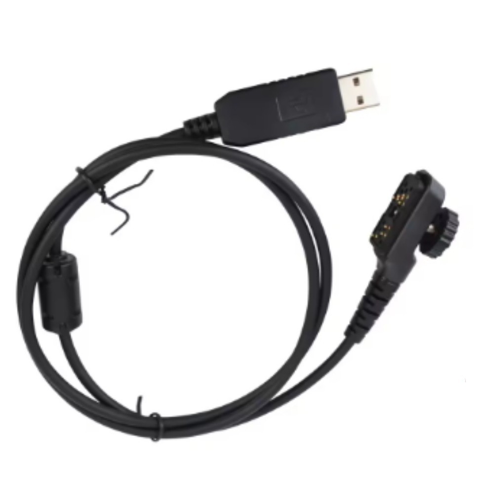 USB 编程线16 针接口适用于海能达PT580H Plus PT790