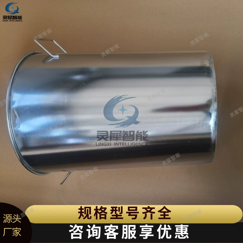 Стабильная структура пробоотборного ведра из нержавеющей стали пробоотборное ведро из нержавеющей стали