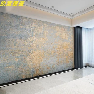 2026年新款客厅沙发电视背景墙纸轻奢影视壁布卧室墙布墙壁画壁纸