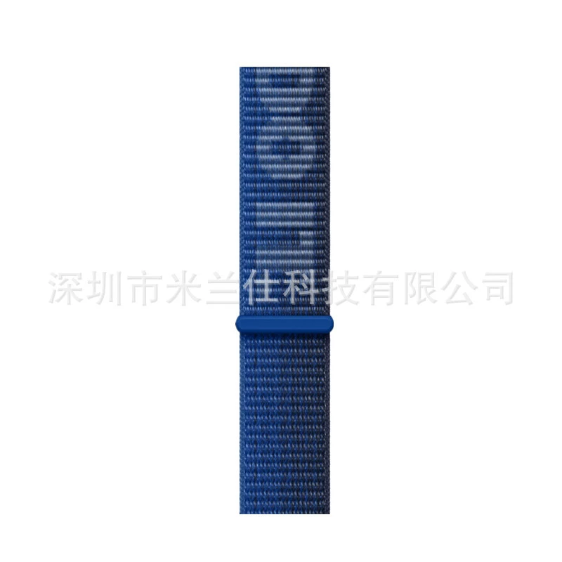 Ремень для часов подходит для Apple S10 нейлон задняя часть Apple iwatch3456789se спортивный Ultra2 производитель