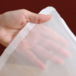 豆浆过滤袋隔渣果汁纱布神器沙食品级豆腐过滤器超细漏网过滤网筛