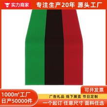 新款创新格子条纹装饰桌旗亚麻耐用结实餐桌布防污跨境定制桌布