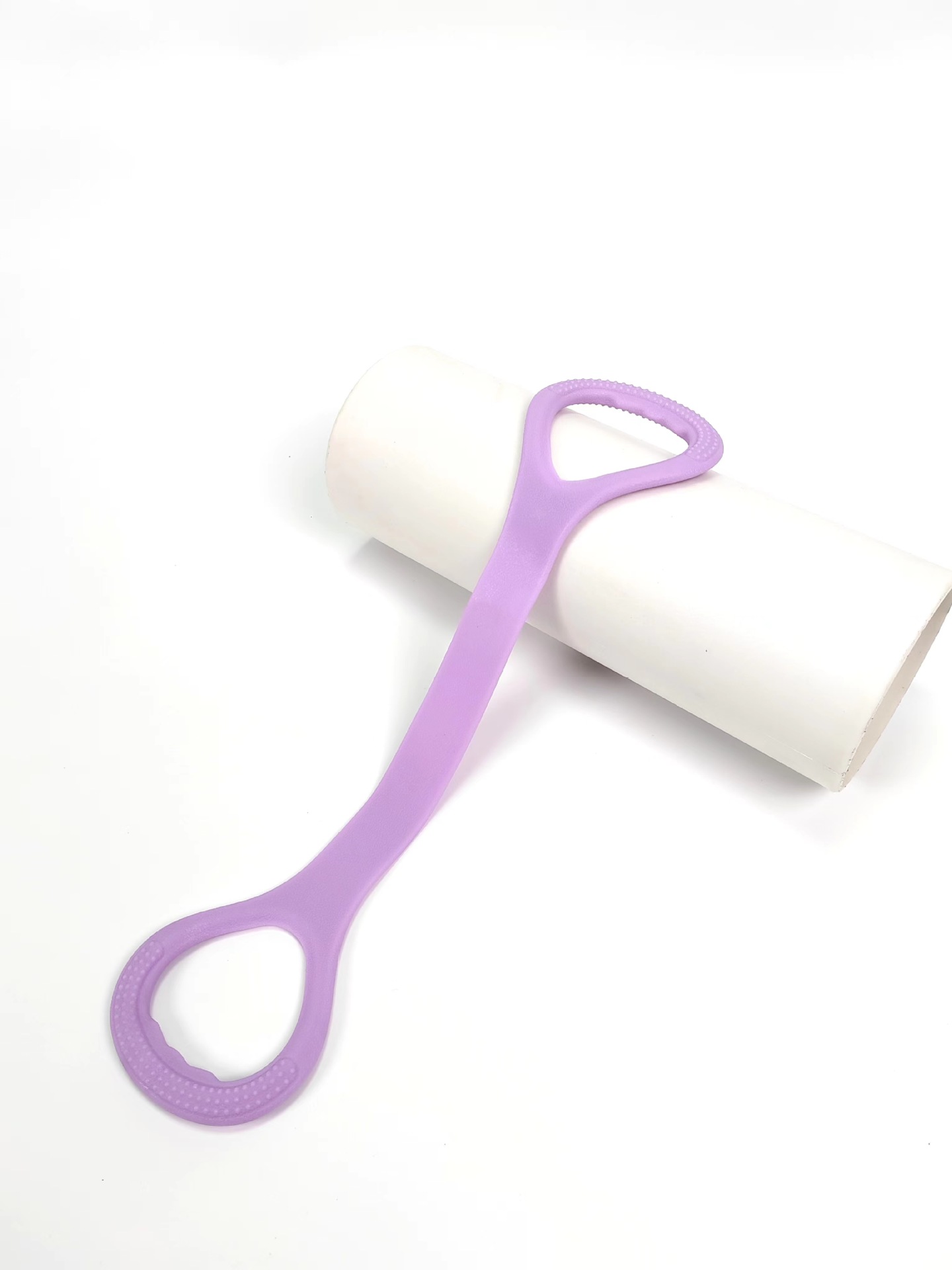 보라색의 95캐럿 힘