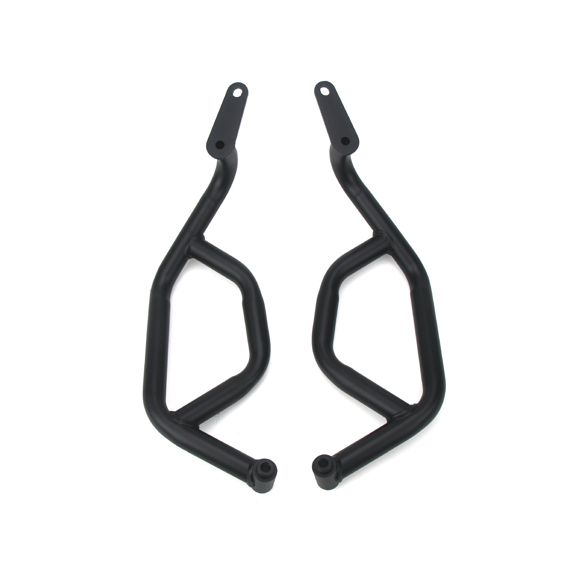Suitable for CFMOTO 450MT engine guard, body bumper, modified motorcycle crash bar, guard bar