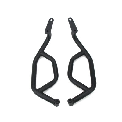 modified motorcycle crash bar, Motorcycle bumper