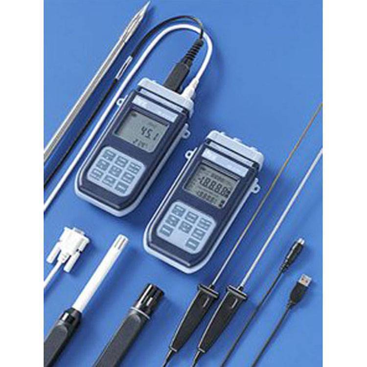 正品意大利DELTAOHM***手持式温湿度计HD2101.1/HD2101.2原装