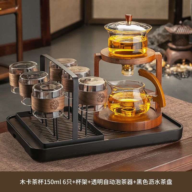 자석 자동 차 메이커 + 스냅온 컵 6개 + 컵 홀더 + 배수 차 트레이