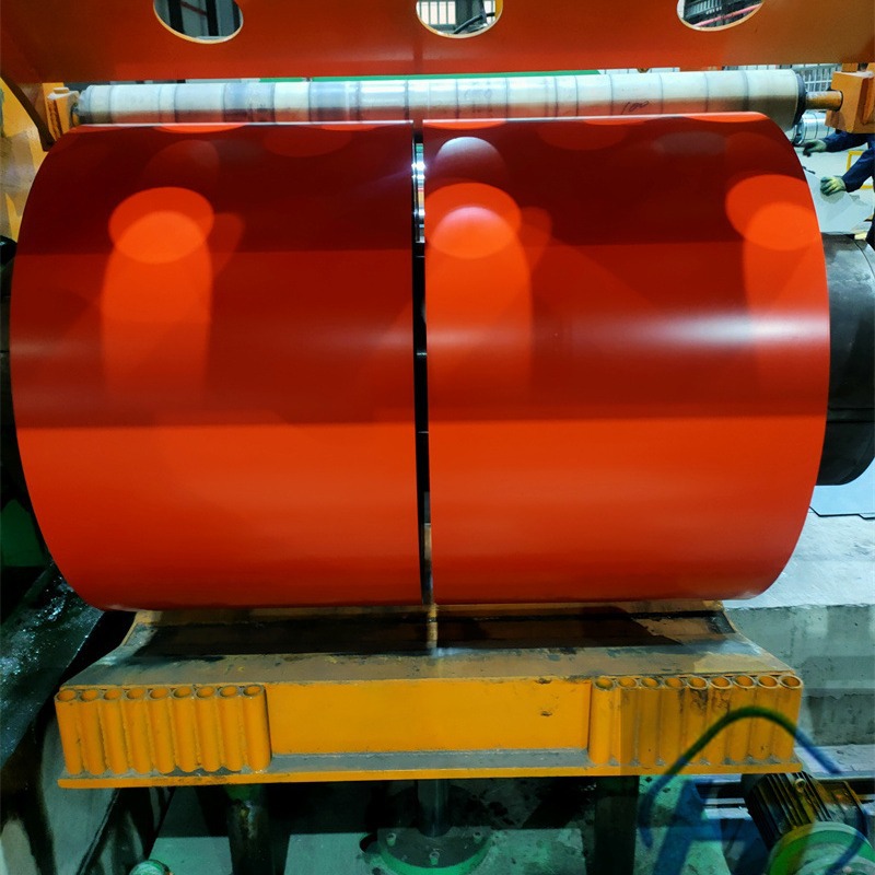 天津供应彩钢板、镀锌板、镀铝锌、锌铝镁、铝镁锰等产品纵剪、开