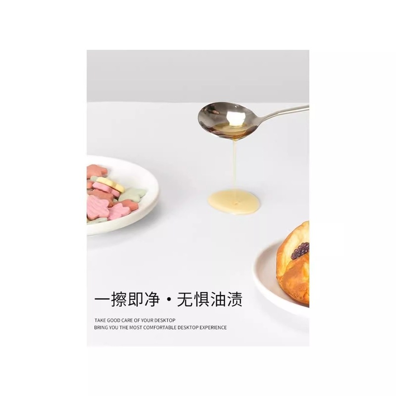 桌垫可自由裁剪桌子保护垫皮革垫异形茶几垫餐桌垫子防油防水桌布|undefined