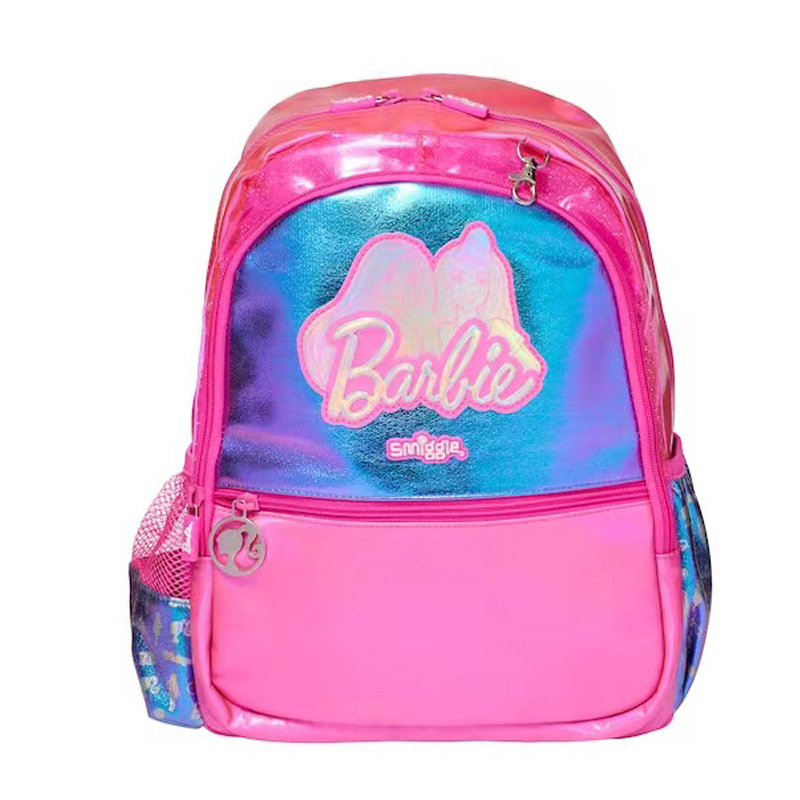Smiggle grande kt Stitch mochila de gran capacidad de descompresión de doble hombro de dibujos animados
