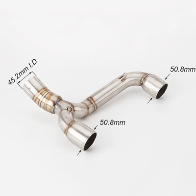 Pipe Modification, Exhaust pipe