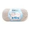 /*/*4 shares*color 28*128m*40g*/*60%cotton 40%milk acrylic*/
