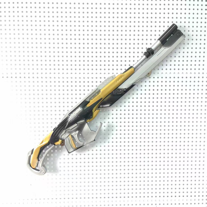 アニメゲーム周辺プラスチックPU材質模型兵器COS道具武器置物玩具未開刃模型|undefined