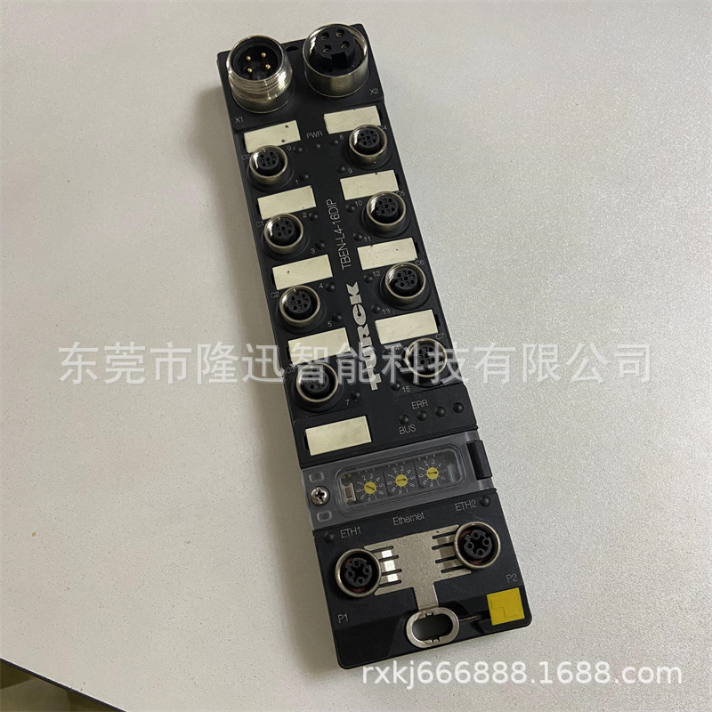 图尔克模块 TBDP-L2-8DIP-8DOP   原装现货  议价