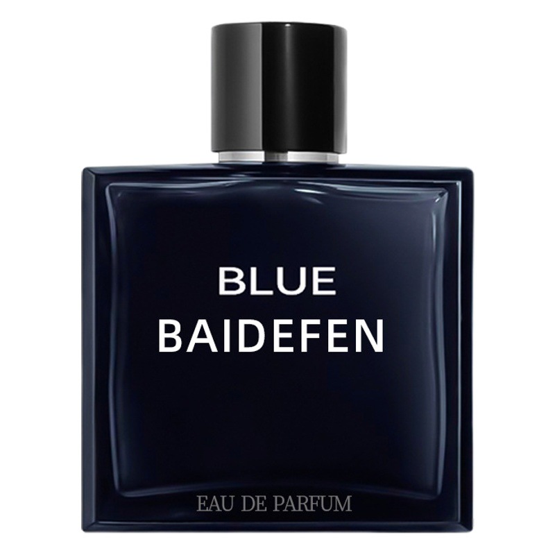 Pasión hombres perfume luz duradera fragancia Caballero Azul Fresco encanto tentación Caballero perfume madera fábrica al por mayor