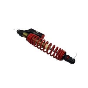 Odes 1000 ATV qabaq amortizatoru, qırmızı, 17001010122Red