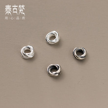 925������̩���̲�6mm���鸴���ִ�ɢ������ֹ�DIY�������S0357