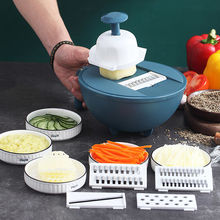 土豆丝擦丝厨房用品多功能切菜切丝器家用切片家用萝卜刨丝器代发