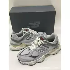 Putian Shoes New Balance Nb9060 Pure Original Millennium Little Elephant Thick-Soled Height-Increasing Dad Shoes Running Shoes Cross-Border