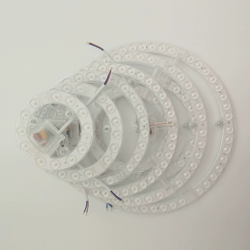 LED ceiling light, lamp, bulb, changeable light source for bedroom