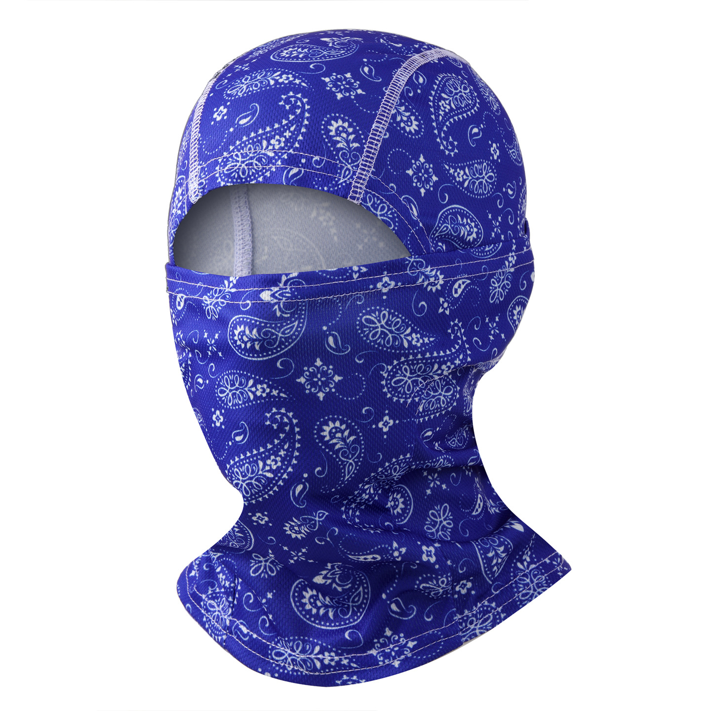 Máscara solar de ciclismo transfronteriza cubierta de camuflaje al aire libre secado rápido respirado a prueba de viento protector facial turbante militar para hombres y mujeres