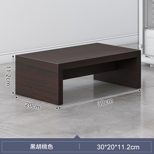 Pad Board Wooden Pad Pedal Base Fish Tank Shelf Wooden Bottom Computer Elevated Floor Pad Footstool Heavy Wu