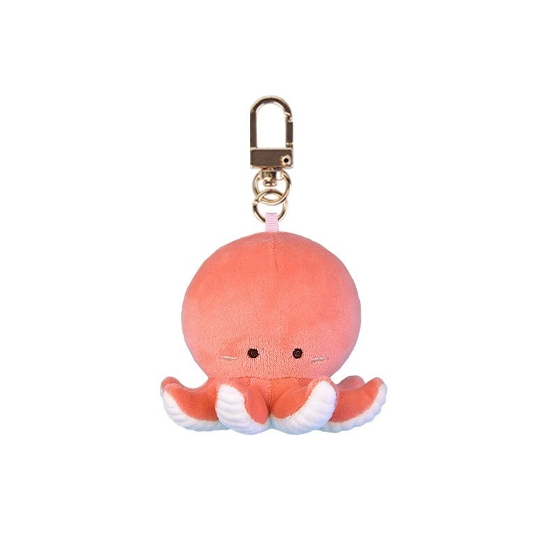 Seafood octopus