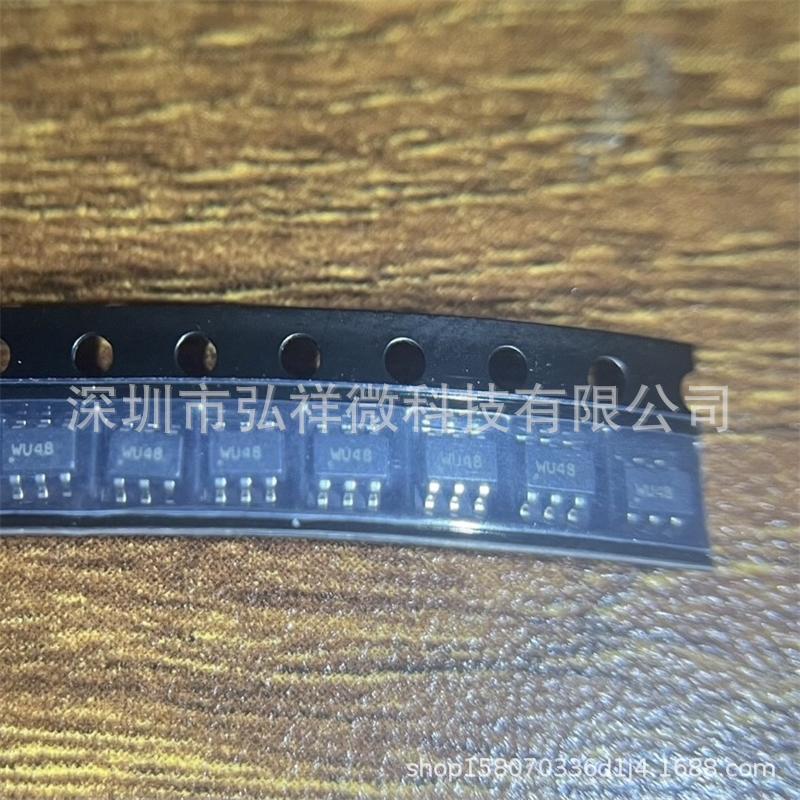 AWS01 SOT23-6 全新原装货！