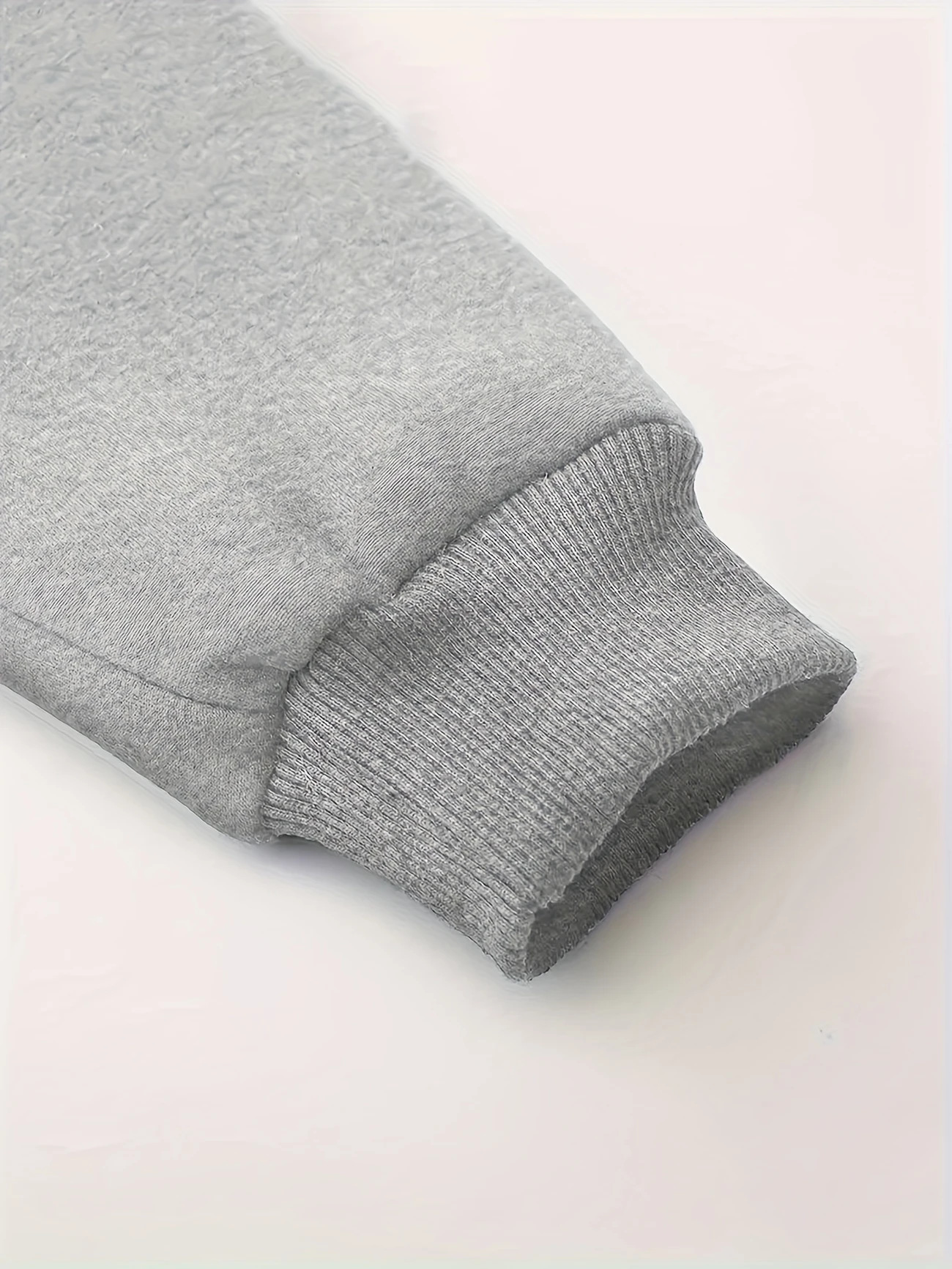 ​Women's Fleece Zip-Up Hoodie With Geometric Print - Lightweight, Warm & Stylish Casual Jacket For Outdoor & Daily Wear​_ecoleips.com