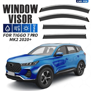 Chery Tiggo 7 Pro üçün pəncərə vizoru