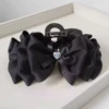 20# black (dotted diamond) love bubble 13cm