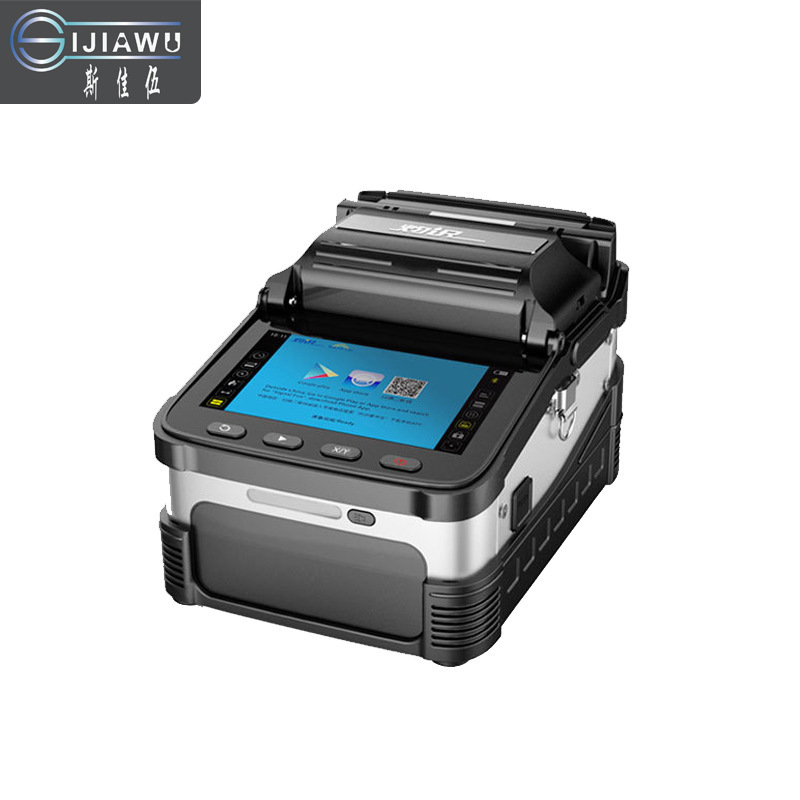 Burning knowledge optical fiber fusion machine fiber fusion machine fiber AI-7 bare fiber welding fiber warranty for three years