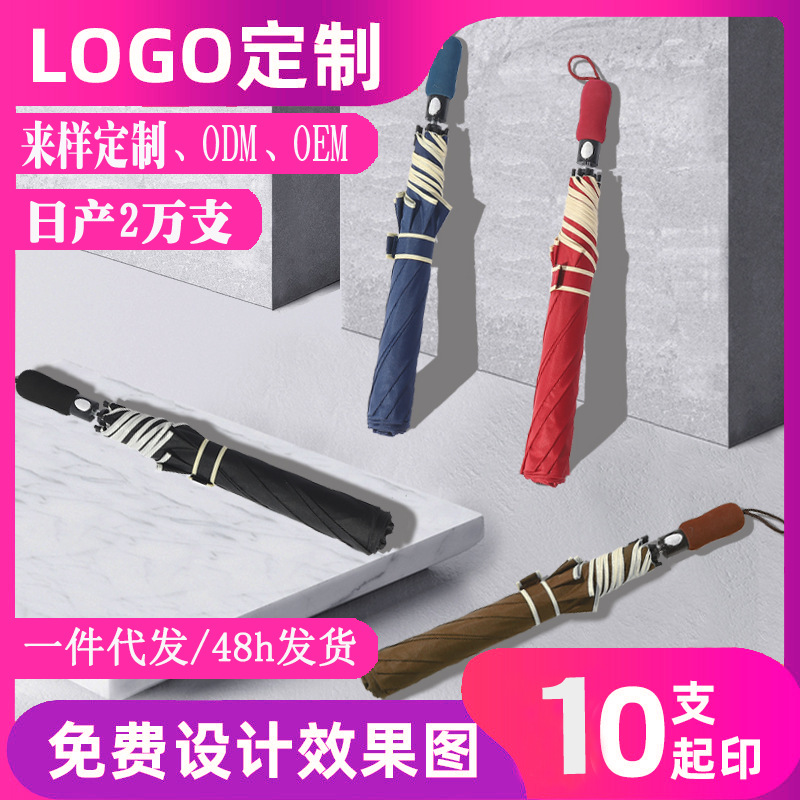 big automatic umbrella