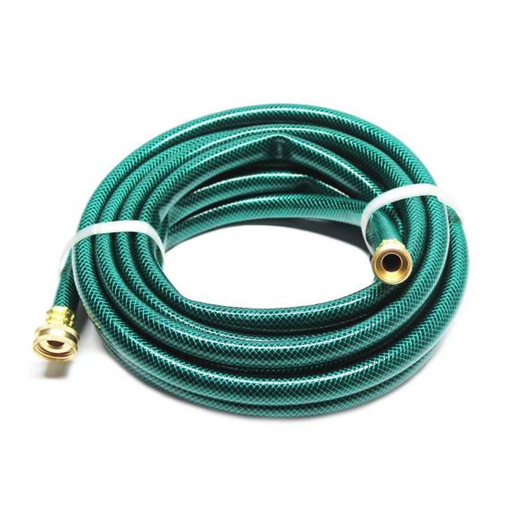 PVC hose garden water pipe household irrigation garden watering pipe 15m 30m 50m water pipe manufact