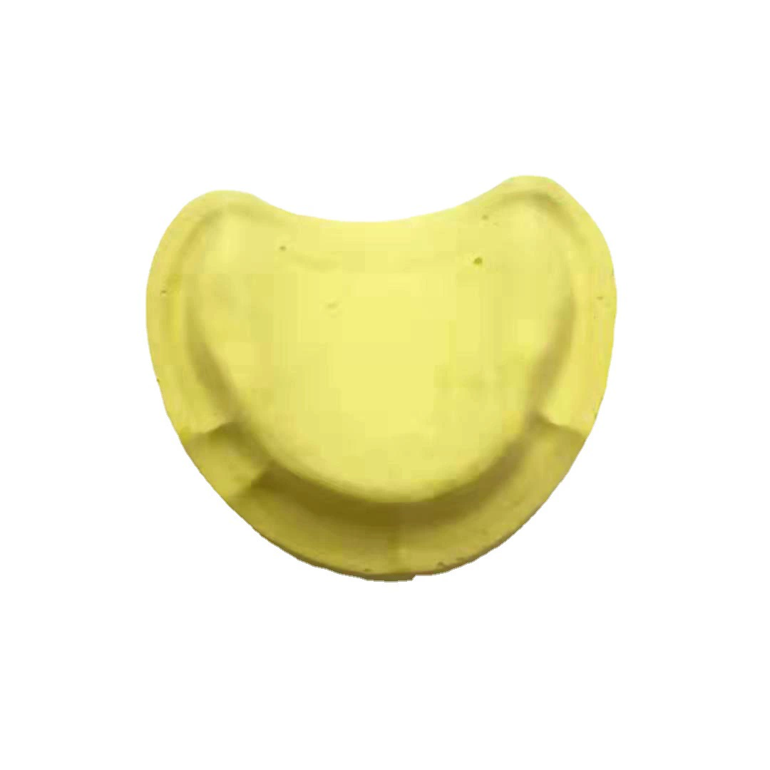 Oral dental gypsum model Oral teaching Gypsum -free model upper and lower jaw oral model