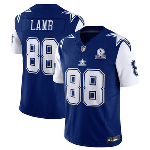 2025�ϙ����� NFL�_��˹ţ��� Dallas Cowboys 88# Lamb �mķ ��
