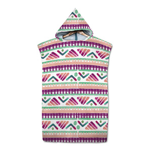 boho a generation of beach sunscreen change hooded cape beach swimming printing can be autocratic bath towel bathrobe