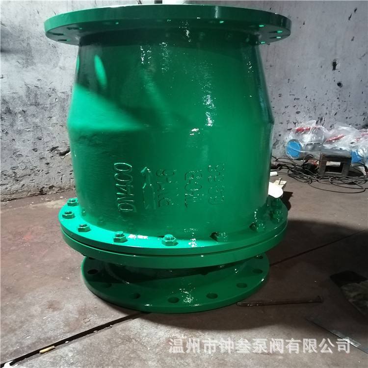 H44J-10C 旋启式衬胶止回阀 铸钢衬胶止回阀 铸钢衬胶单向阀 DN40