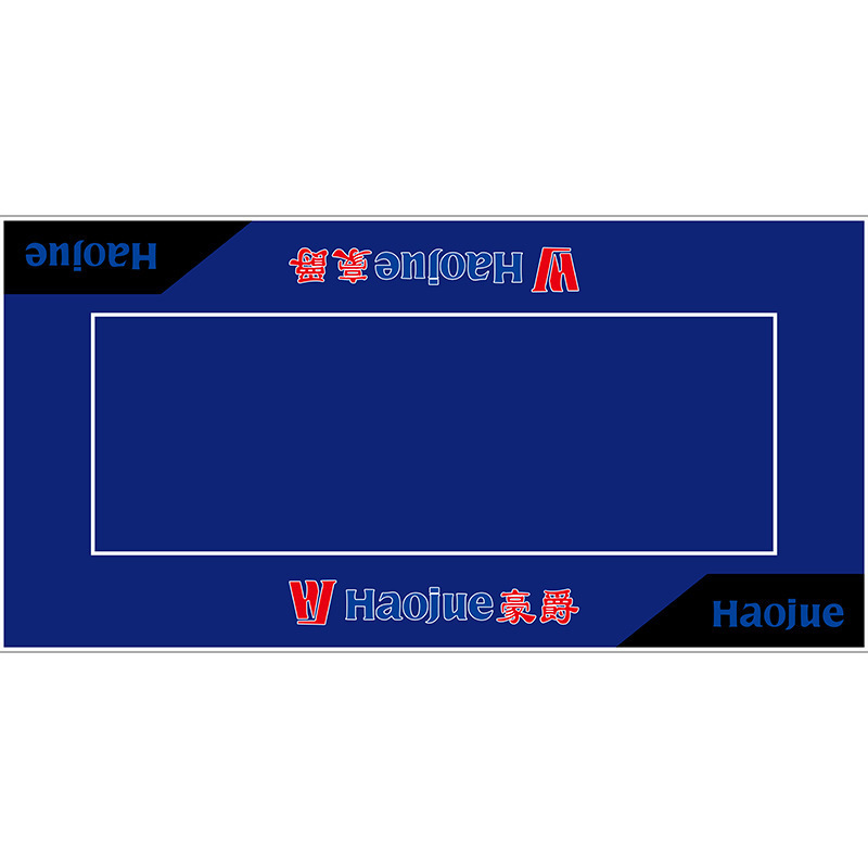 Cross-Border Amazon Best-Selling Motorcycle Enthusiast Display Mat, Stain-Resistant and Easy to Care For, Living Room Sofa Foot Mat