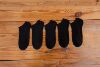 023 ankle socks Black