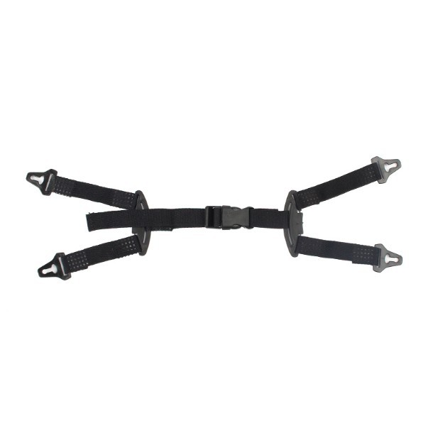 Delta 102021 mandíbula 102015 casco de seguridad mandíbula en forma de Y 102013 gorra