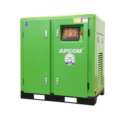 Frequency Air Compressor — Hava kompressorları