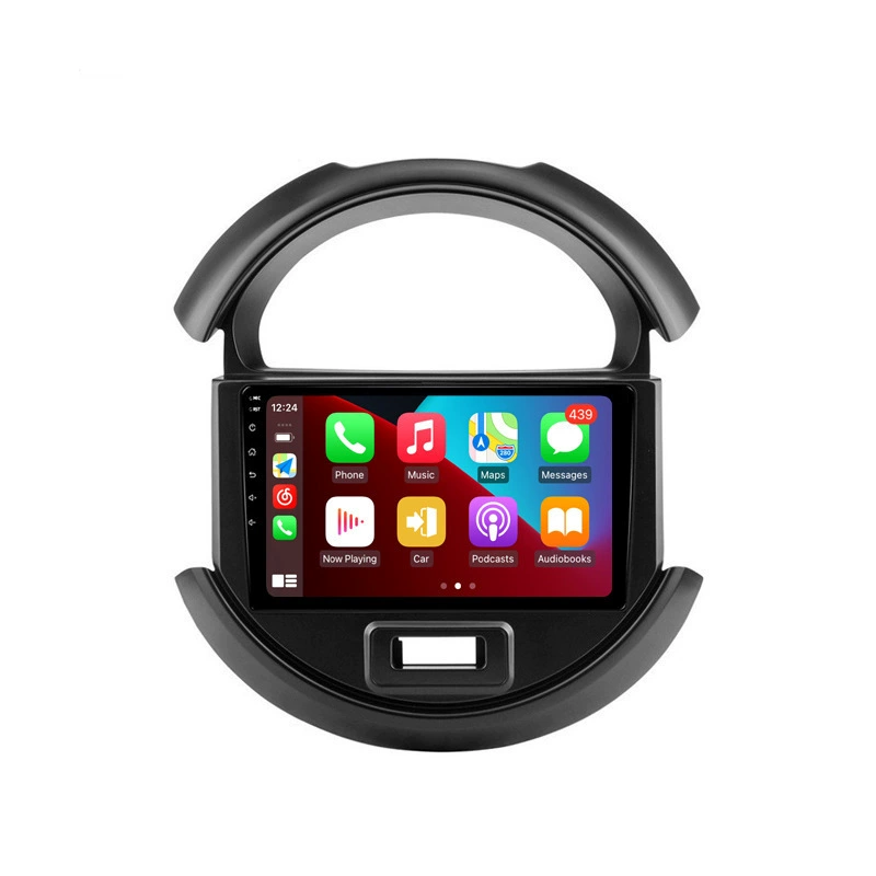 Подходит для автомобиля Suzuki S-presso 19-20 гг., GPS Android с большим экраном, навигация, камера заднего вида, синий