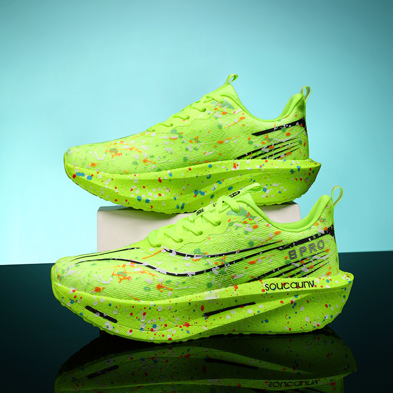 El bambú verde N107