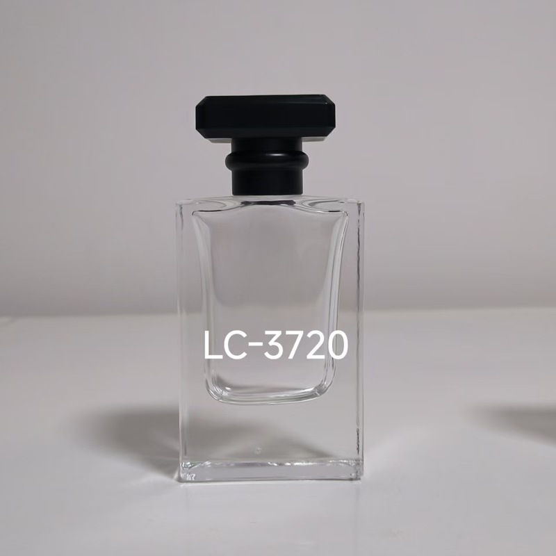 バヨネット化粧品プレスファインミストスプレーボトル 50ml100ml 香水ボトルベアボトル透明ガラス香水|undefined
