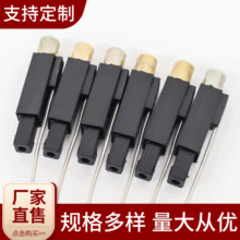 厂家供应打火机配件电子压电喷枪一次性儿童电击玩具点火点烟