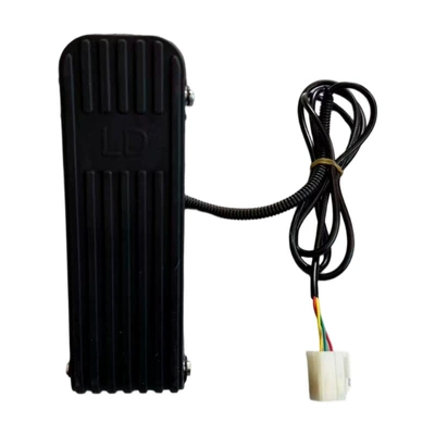 Throttle pedal for large Electric vehicle pedal - carpet-throttle-15m-product-code