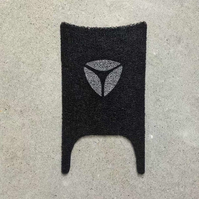 Electric vehicle foot mat | Pads, Modified Decorative Accessories